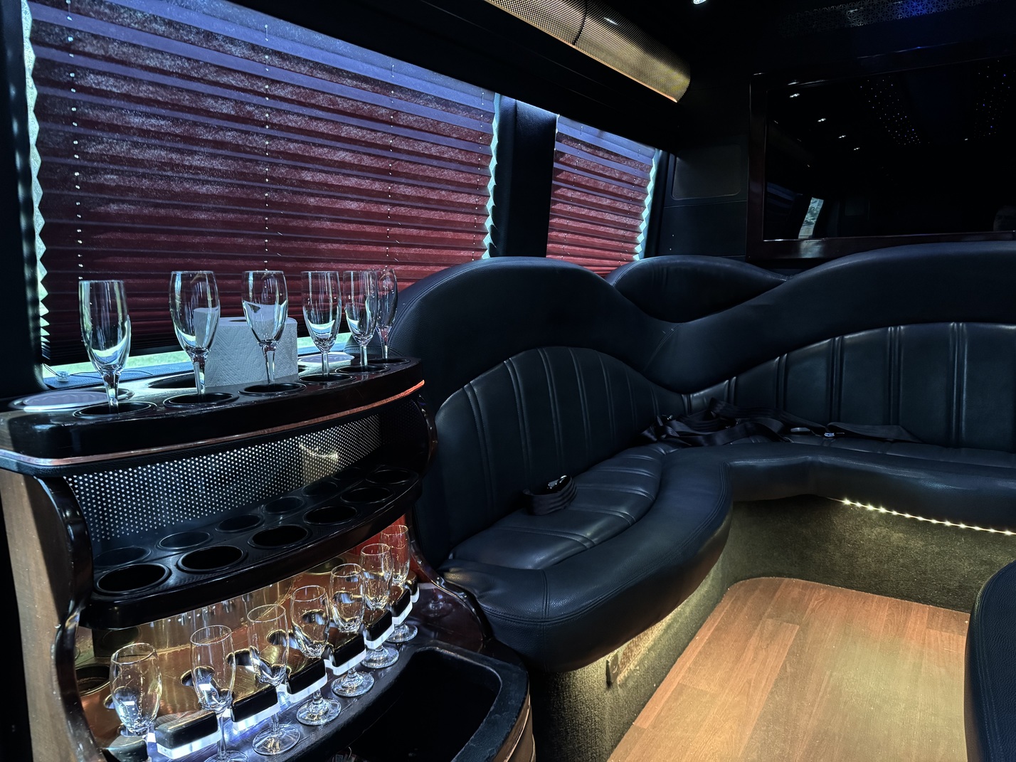 Grant Professional Car and Limo Service